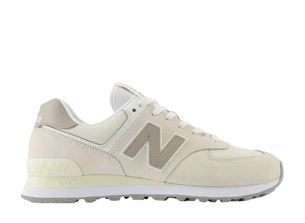 New Balance 574 "Light Beige"