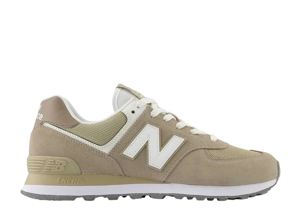 New Balance 574 "Light Brown"