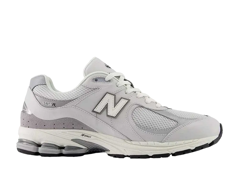 New Balance 2002R "Gray/Silver"
