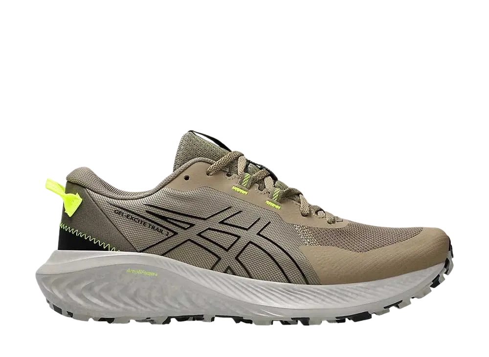 アシックス ゲルエキサイトトレイル2 "ペッパー/ブラック"