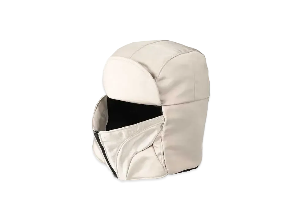 WIND AND SEA The Mandalorian WDS Helmet Cap / Mandalorian "Gray"