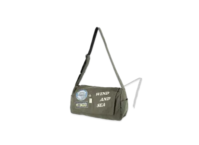 WIND AND SEA The Mandalorian WDS Shoulder Bag "Kaki"