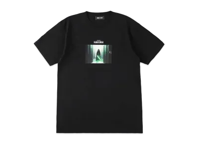 WIND AND SEA The Mandalorian WDS Tee / Luke Skywalker "Black"