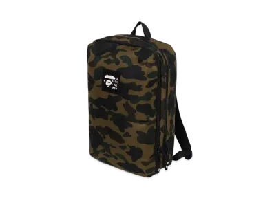 A BATHING APE 1st Camo Cordura 2Way Daypack "Green"