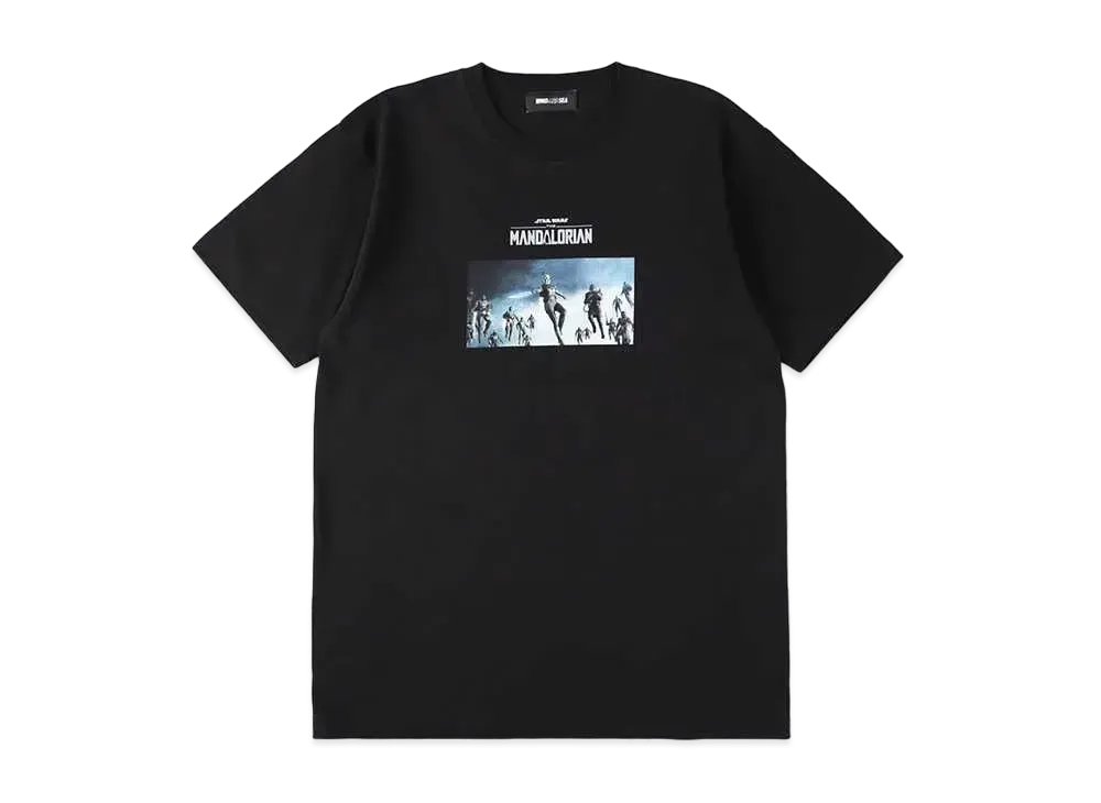WIND AND SEA カモフラ柄 Tシャツ Lサイズ WIND AND SEA（ウィンダンシー）の「WIND AND SEA ウィン