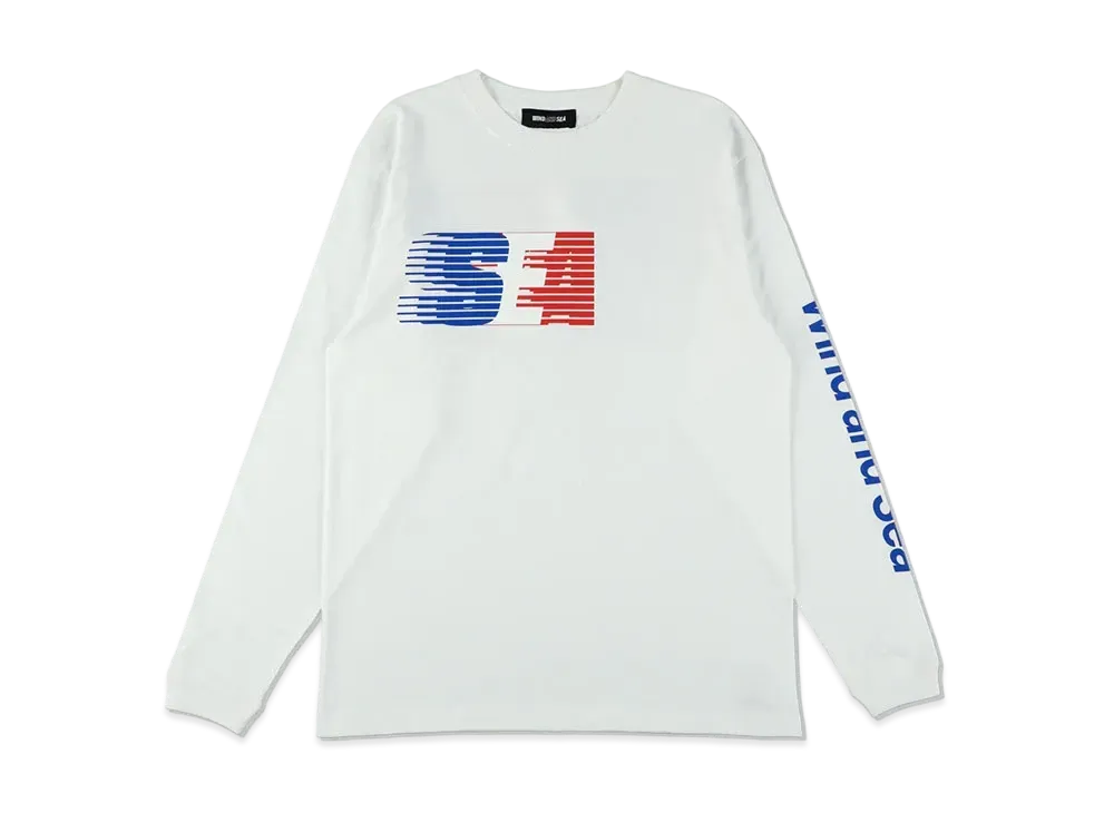 FCRB × WIND AND SEA ウィンダンシー S トリコロール FCRB × WIND AND SEA ウィンダンシー S トリコロール