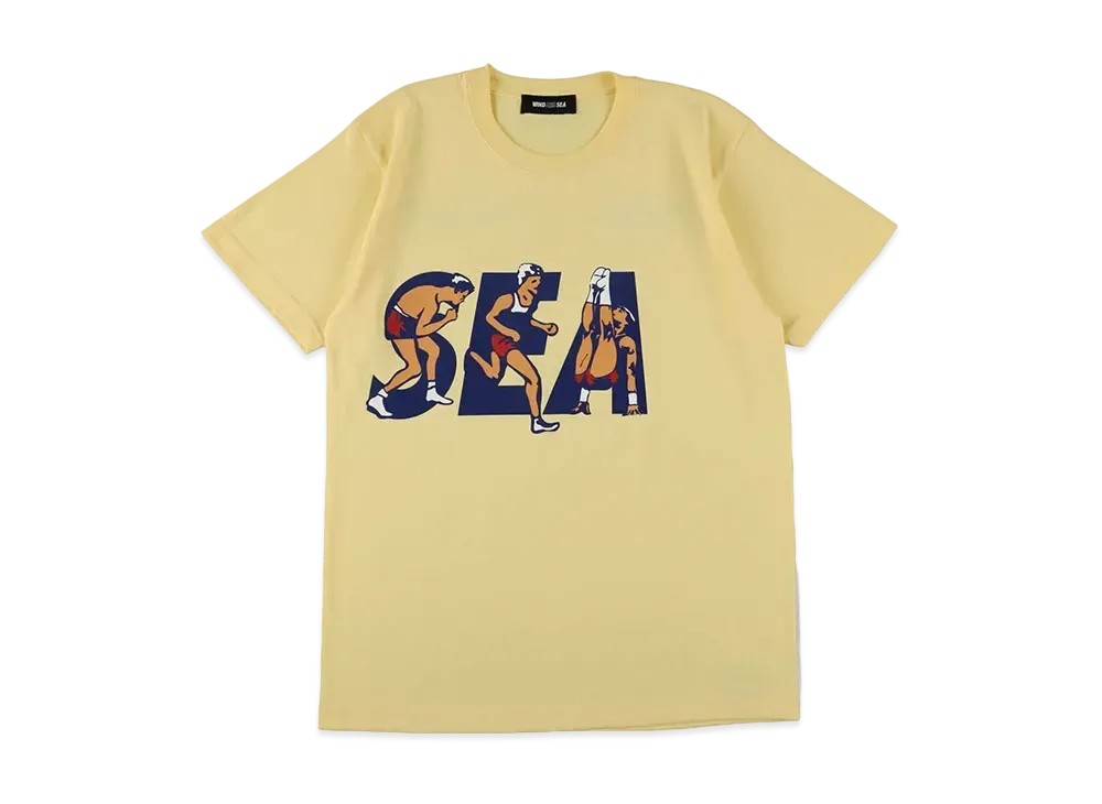 パリ五輪　競泳　WIND AND SEA Physical ウィンダンシー　XL パリ五輪競泳WIND AND SEA Physical ウィンダンシーXL