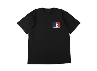 WIND AND SEA Physical Culture Tee "Black"