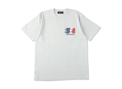 WIND AND SEA Physical Culture Tee "Ash"