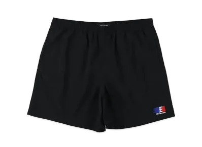 WIND AND SEA tricolore Slide Sea Nylon Short "Black"