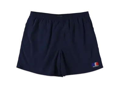 WIND AND SEA tricolore Slide Sea Nylon Short "Navy"