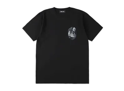 WIND AND SEA The Mandalorian WDS Tee / This Is The Way "Black"