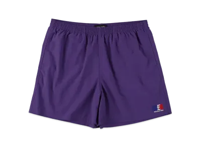WIND AND SEA tricolore Slide Sea Nylon Short "Purple"