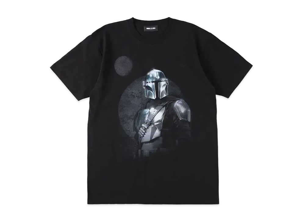 7/6発売｜STAR WARS The Mandalorian × WIND AND SEA collection