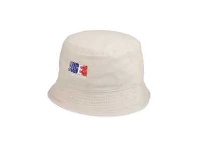 WIND AND SEA Tricolore Slide Sea Hat "Ivory"