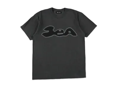 WIND AND SEA Logo S/S Tee "Pepper"