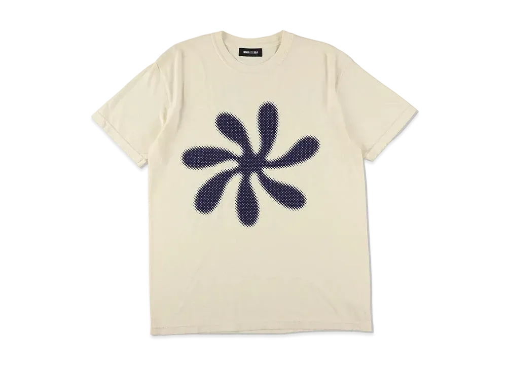WIND AND SEA Windmill S/S Tee "Ivory"