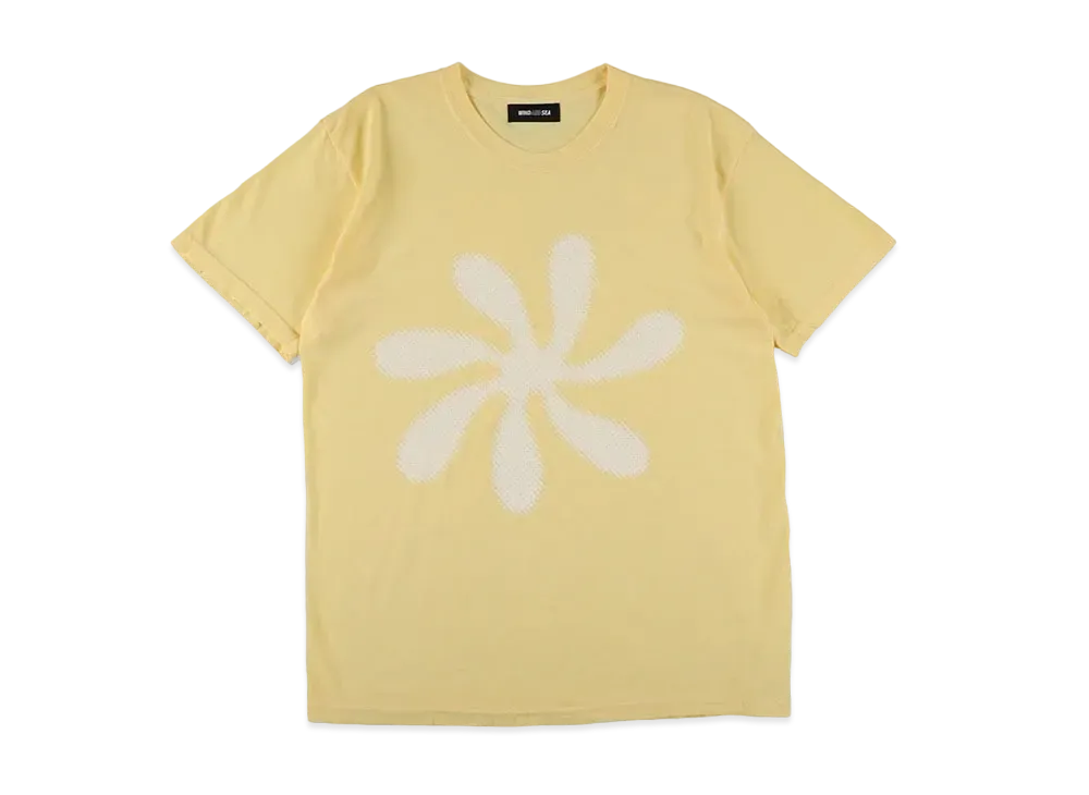 WIND AND SEA Windmill S/S Tee "Butter"