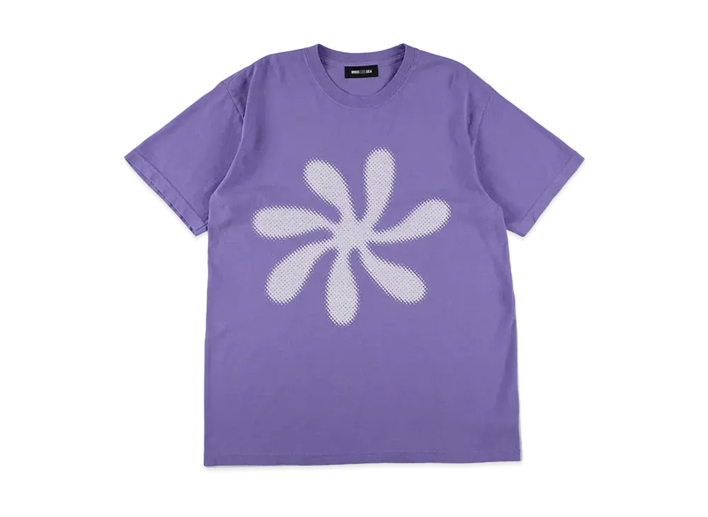 WIND AND SEA Windmill S/S Tee "Violet"