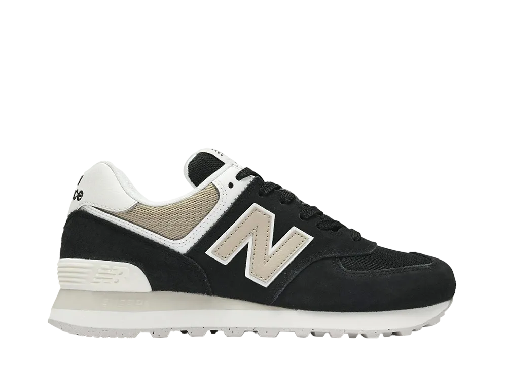 New Balance Women's 574 "Black"