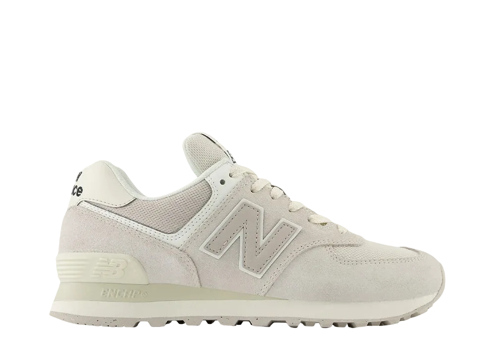 New Balance Women's 574 "Light Gray"