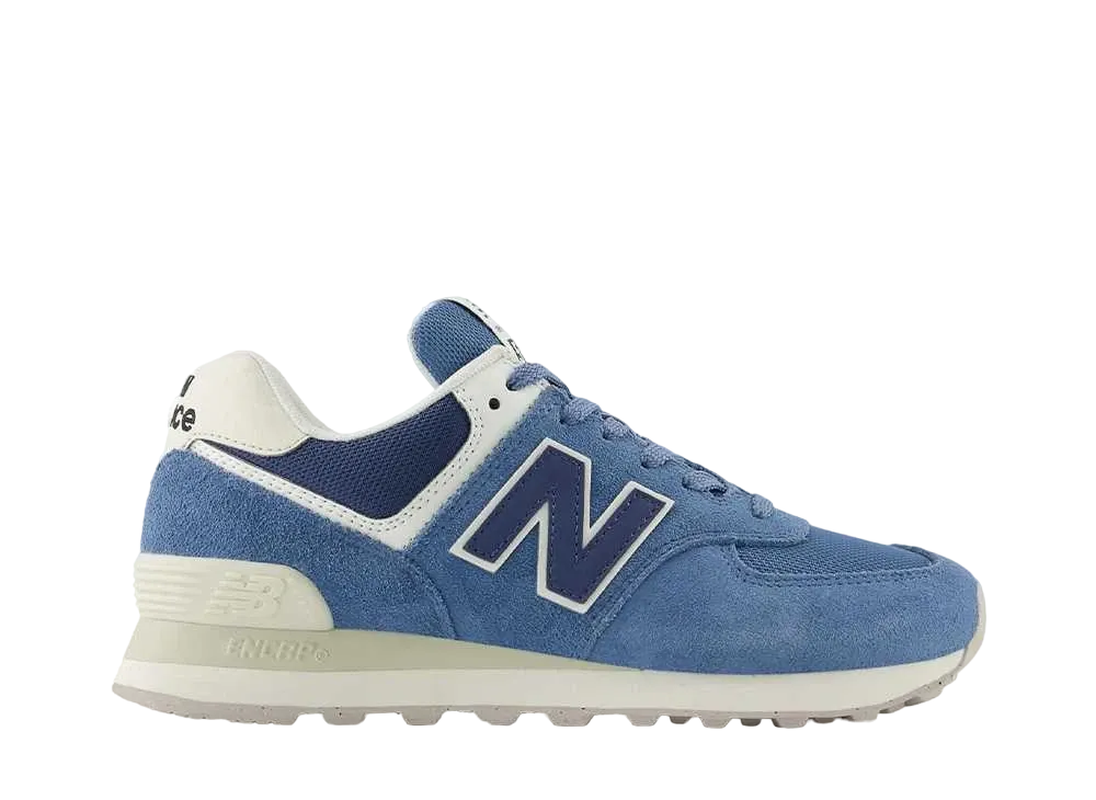New Balance Women's 574 "Retro Blue"