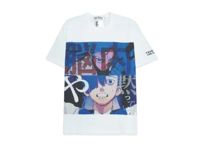 COMME des GARCONS x Ado T-Shirt "White"