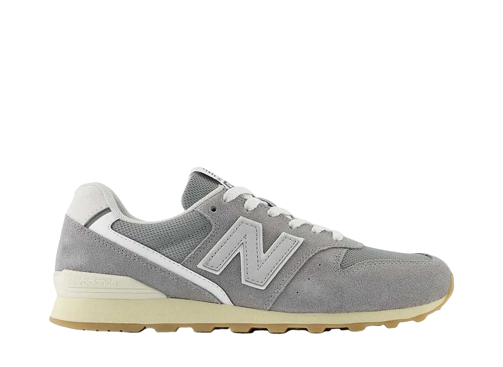 ニューバランス ウィメンズ 996 "グレー"