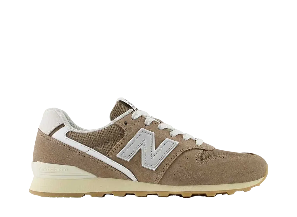 ニューバランス ウィメンズ 996 "ブラウン"