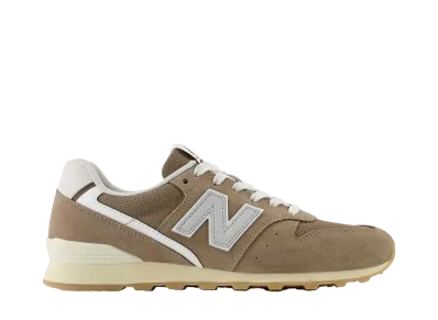 New Balance Women's 996 "Brown"
