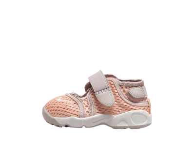 ナイキ TD エアリフト2 "アークティックオレンジ/プラチナムバイオレット/サミットホワイト" (キッズ)