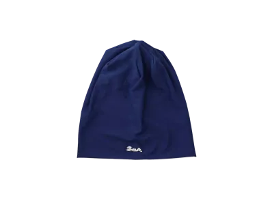 WIND AND SEA Logo Single Beanie "Navy"