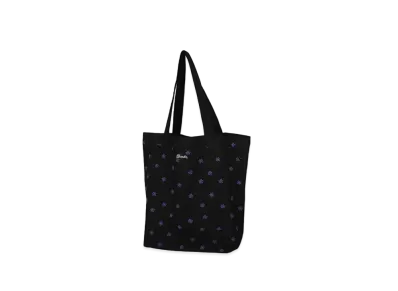 WIND AND SEA Windmill Tote Bag "Black"