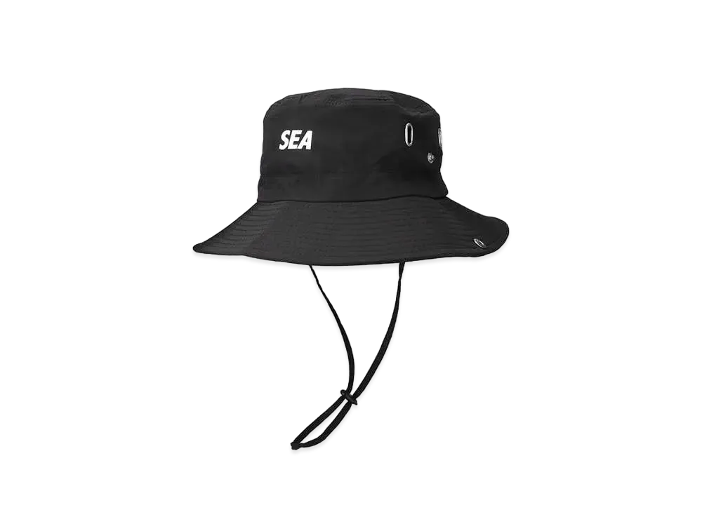 WIND AND SEA Sea ESS Safari Hat 