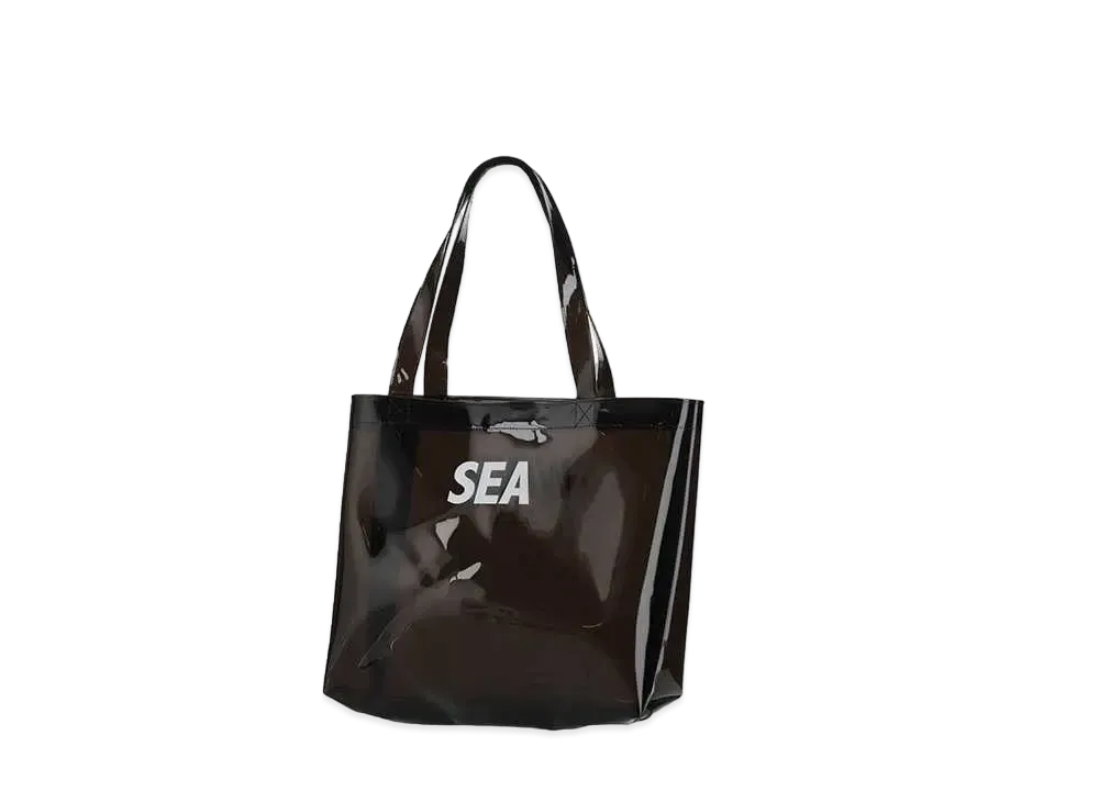 WIND AND SEA Sea Clear Bag WIND AND SEA Sea Clear Bag
