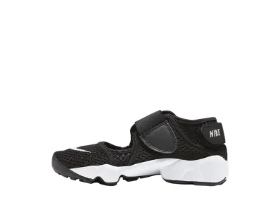 ナイキ PS エアリフト "ブラック/ホワイト" (キッズ)