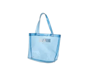 WIND AND SEA Sea Clear Bag "Sax"