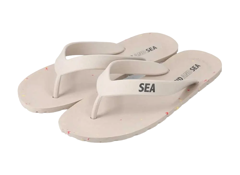 WIND AND SEA Sea H&H Flipper "Sand"