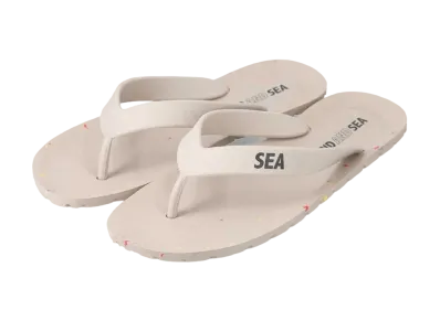 WIND AND SEA Sea H&H Flipper "Sand"