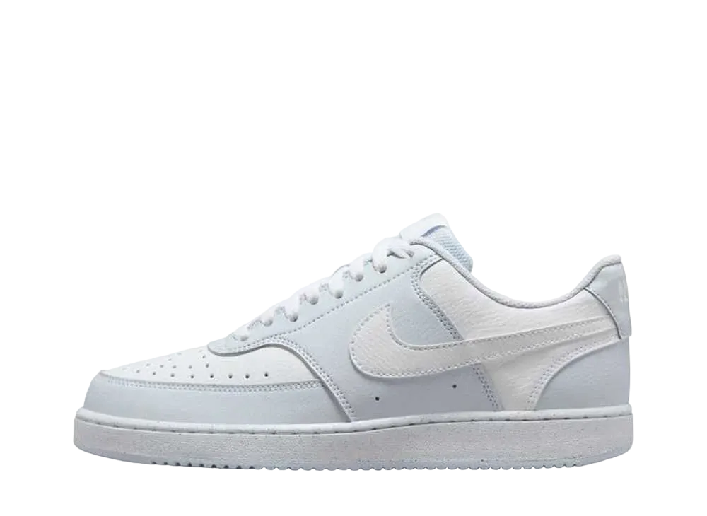 Nike Women's Court Vision "Football Grey/White"