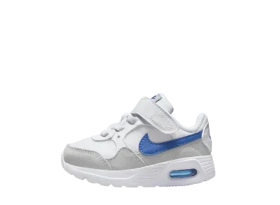 Nike TD Air Max SC "White/Game Royal/Wolf Grey"