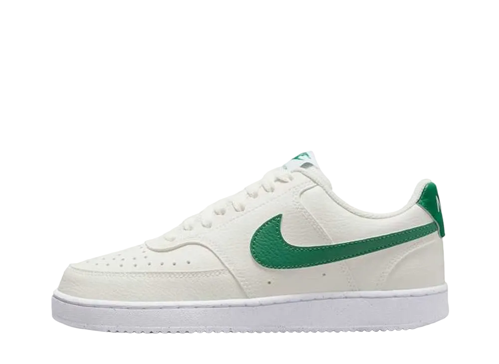 ナイキ ウィメンズ コートビジョン "セイル/マラカイト"