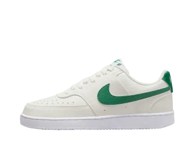 Nike Women's Court Vision "Sail/Malachite"