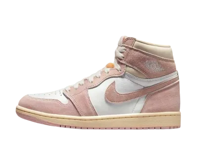 Nike Women's Air Jordan 1 Retro High OG "Washed Pink"