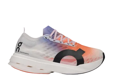 On Cloudboom Strike "White/Flame"