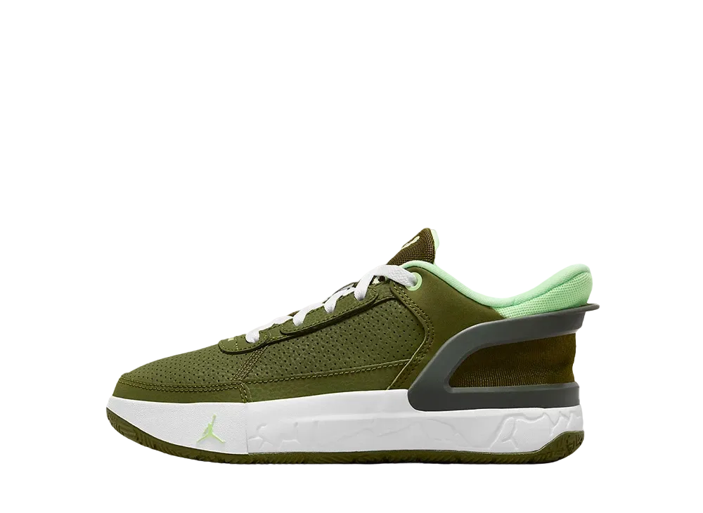 ナイキ GS エアジョーダン デイ1 イージーオン "リージョングリーン/モス/カクタスフラワー/ヴェイパーグリーン"