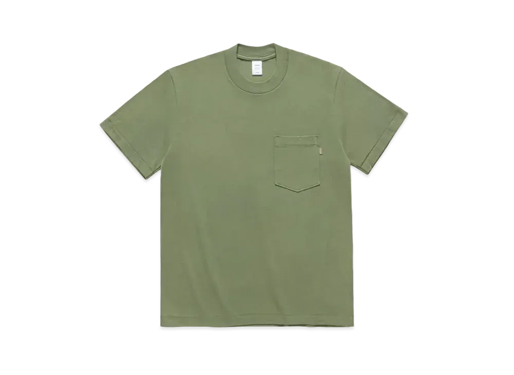 JJJJound J90 T-Shirt Pocket "Olive"