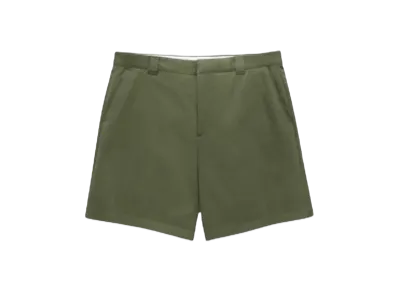 JJJJound Chino Short "Olive"