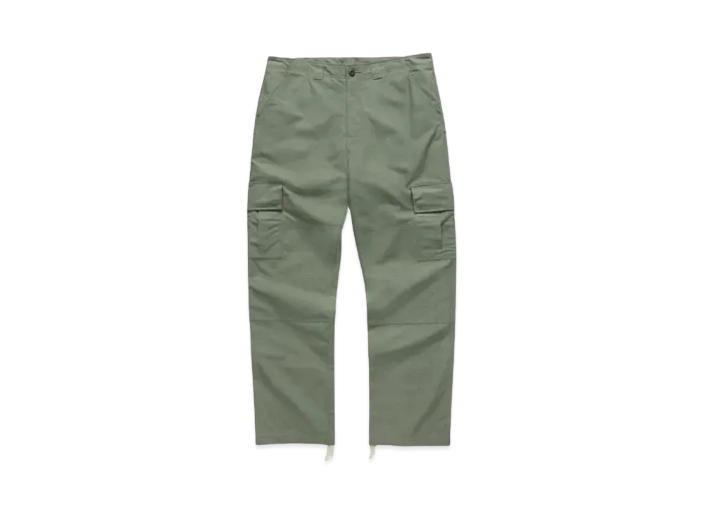 JJJJound Lightweight Utility Pants "Light Olive"