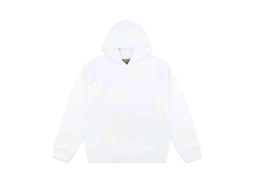 DENIM TEARS Mono Cotton Wreath Sweatshirt "White"